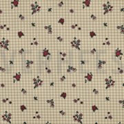 JERSEY GOTS NATURAL BLUMEN NATUR/SALBEI (thumbnail)