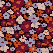 SOFT SWEAT BLUMEN AUBERGINE (thumbnail)
