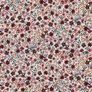 JERSEY GOTS DIGITAL BLUMEN BORDEAUXROT (thumbnail)