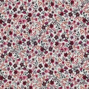 JERSEY GOTS DIGITAL BLUMEN FUCHSIA (thumbnail)