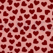 SOFT SWEAT HARTEN ROOD (thumbnail)
