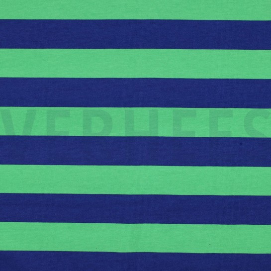 SOFT SWEAT STRIPES COBALT #7