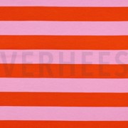 SOFT SWEAT STRIPES ORANGE (thumbnail)