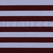 SOFT SWEAT STRIPES BURGUNDY (thumbnail)