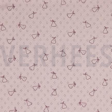 POINTOILLE PEAR OLD ROSE (hover)