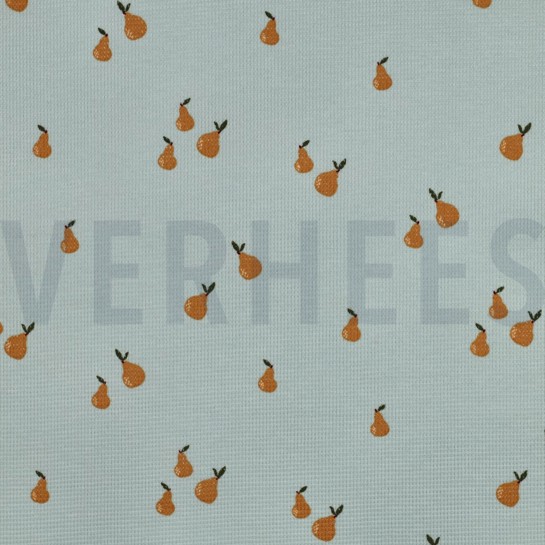 WAFELJERSEY PEREN MINT #7