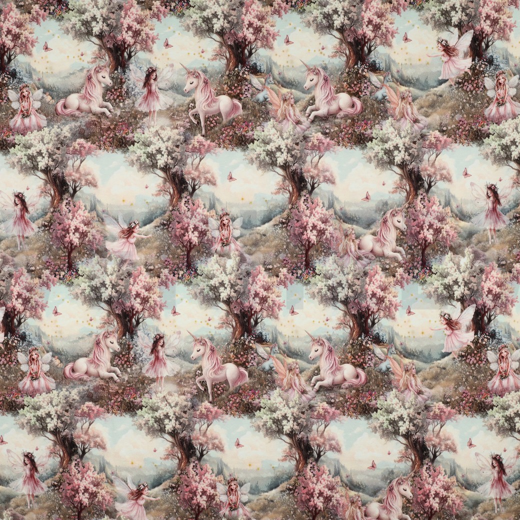 SWEAT DIGITAL MÄRCHEN SALBEI