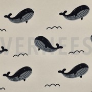 JOGGING BALEINES ÉCRU (thumbnail)