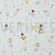 JERSEY GLITTER ZEEMEERMINNEN WIT (thumbnail)