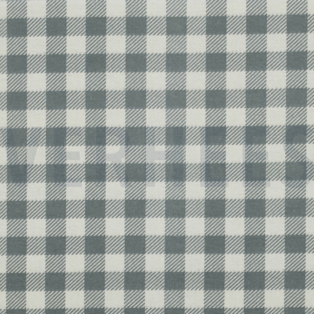 FLANELL KAROS SALBEI