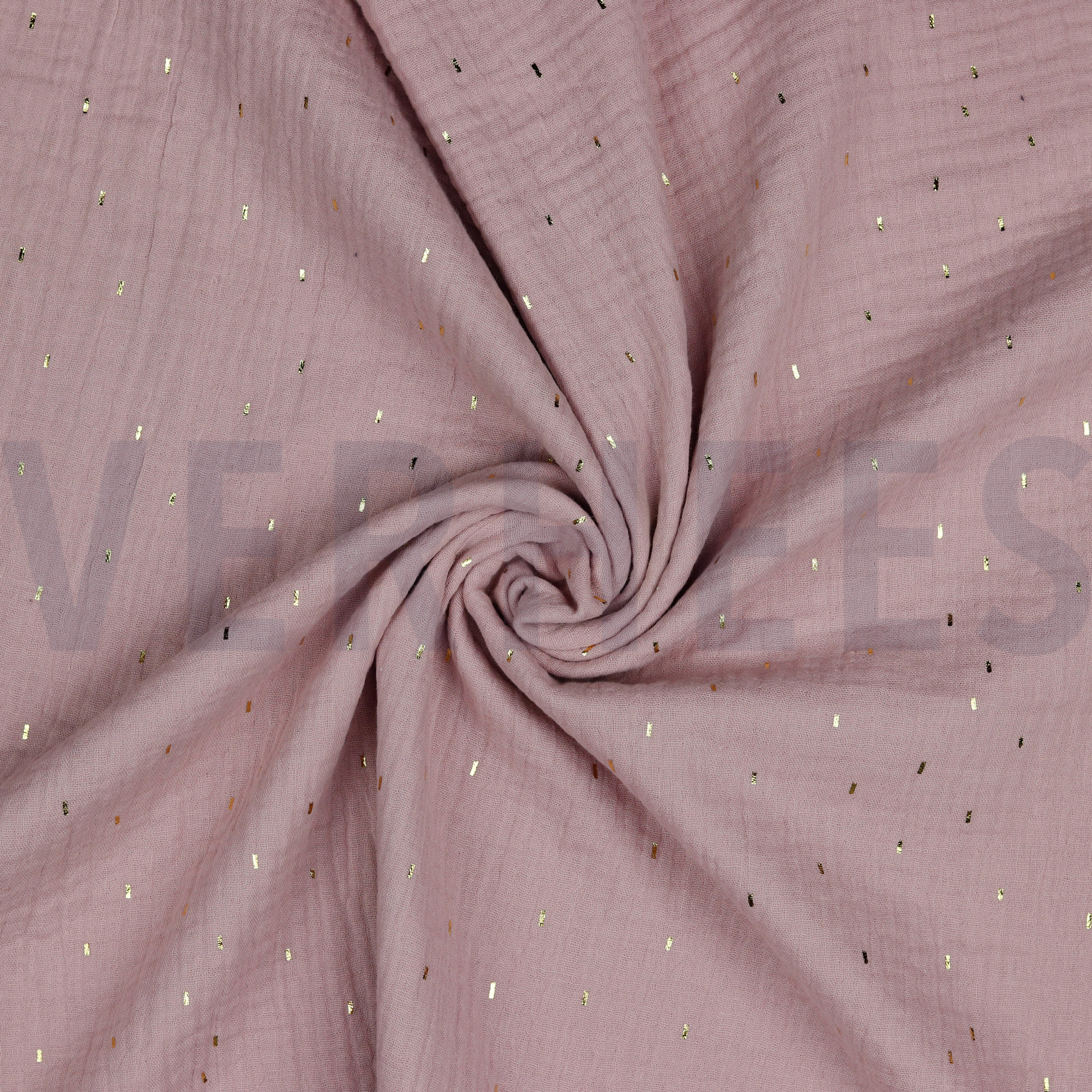 DOUBLE GAUZE FOLIE STREPEN 