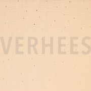 DOUBLE GAUZE FOIL STRIPES POWDER (thumbnail)