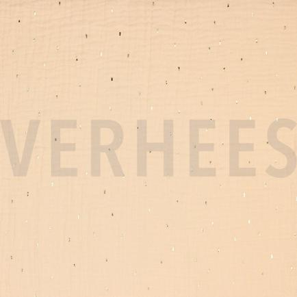 DOUBLE GAUZE FOLIE STREPEN POEDER (hover)