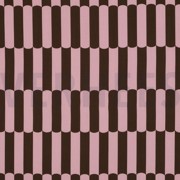 LENZING™ ECOVERO™ STRIPES BROWN (thumbnail)