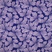 VISKOSE RADIANCE BLUMEN BLAU (thumbnail)