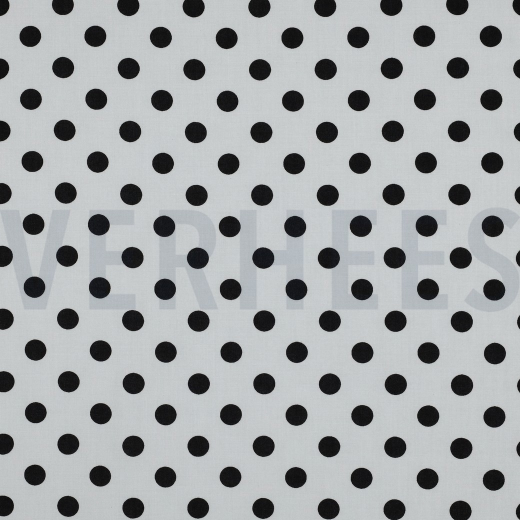 VISKOSE RADIANCE PUNKTE WEISS