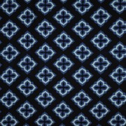 VISKOSE RADIANCE ABSTRAKT SCHWARZ (thumbnail)