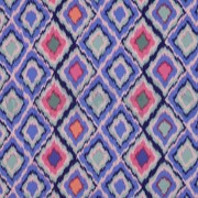 VISKOSE RADIANCE DIGITAL ABSTRAKT LILA/VIOLETT (thumbnail)