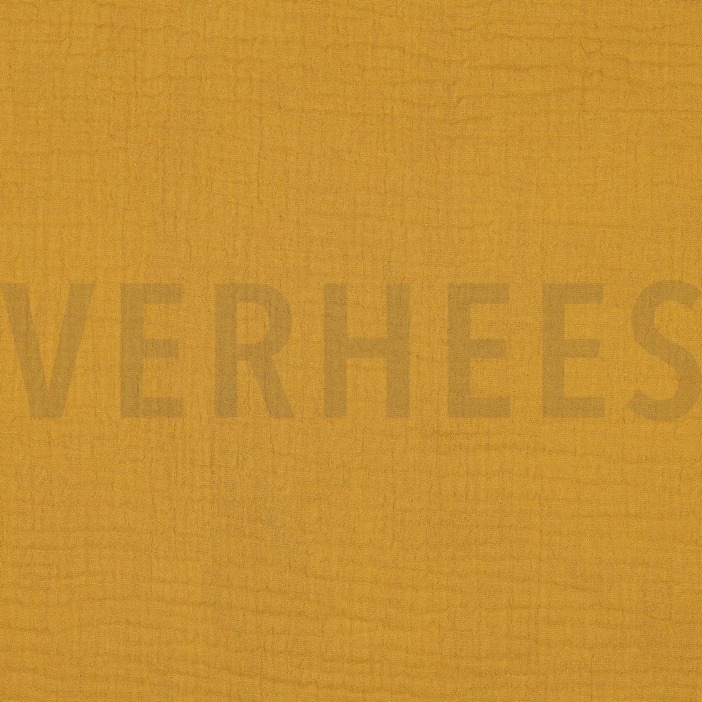 TRIPLE GAUZE 3-LAAGS GOTS OKER