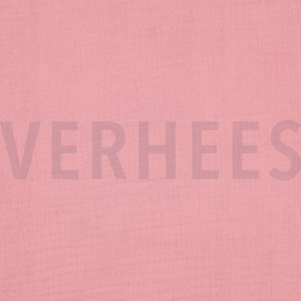 TRIPLE GAUZE 3-LAAGS GOTS OUDROZE