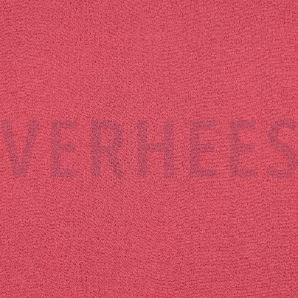 TRIPLE GAUZE 3-LAAGS GOTS BLUSH