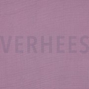 TRIPLE GAZE GOTS MAUVE (thumbnail)