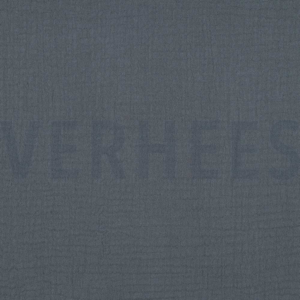 TRIPLE GAUZE 3-LAAGS GOTS DENNEGROEN