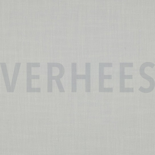 BAUMWOLLE SLUB GEWASCHEN GEBROCHEN WEISS #7