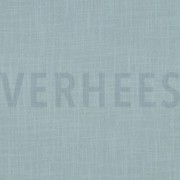 BAUMWOLLE SLUB GEWASCHEN BLAU (thumbnail)