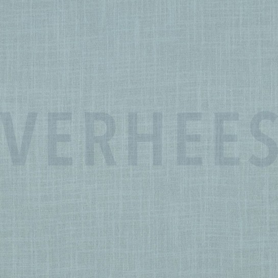 BAUMWOLLE SLUB GEWASCHEN BLAU #7