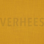 KATOEN SLUB GEWASSEN OKER (thumbnail)