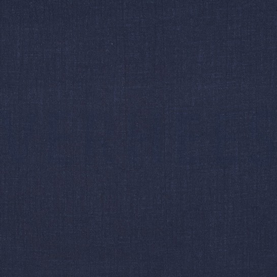 BAUMWOLLE SLUB GEWASCHEN MARINEBLAU #7