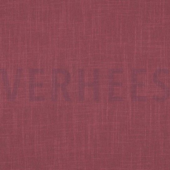 KATOEN SLUB GEWASSEN MAUVE #7