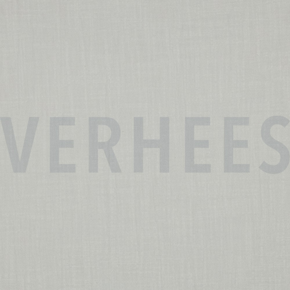 COTTON SLUB WASHED ECRU