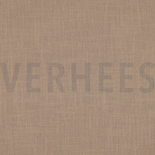 BAUMWOLLE SLUB GEWASCHEN SAND #7