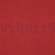 KATOEN SLUB GEWASSEN WIJNROOD (thumbnail)