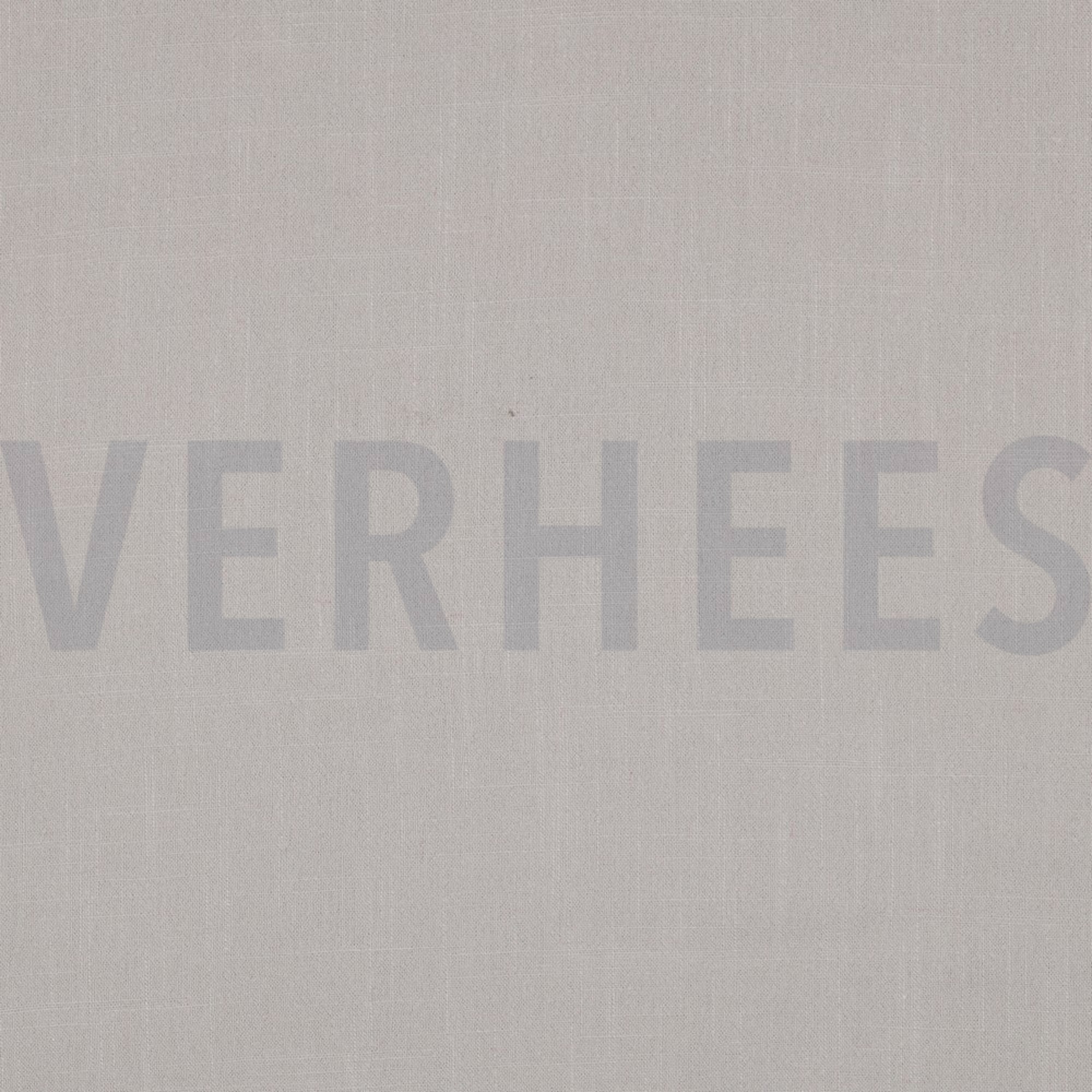 LEINEN VISKOSE GEWASCHEN HELLGRAU (high resolution)