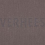 LEINEN VISKOSE GEWASCHEN TAUPE (thumbnail)