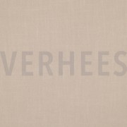 LINNEN VISCOSE GEWASSEN BEIGE (thumbnail)