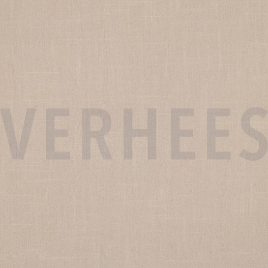 LINNEN VISCOSE GEWASSEN BEIGE #7