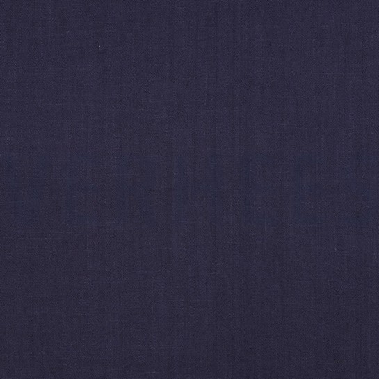 LINNEN VISCOSE GEWASSEN MARINEBLAUW #7