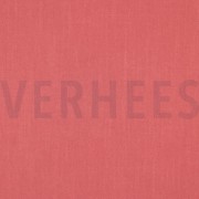 LINNEN VISCOSE GEWASSEN KORAAL (thumbnail)