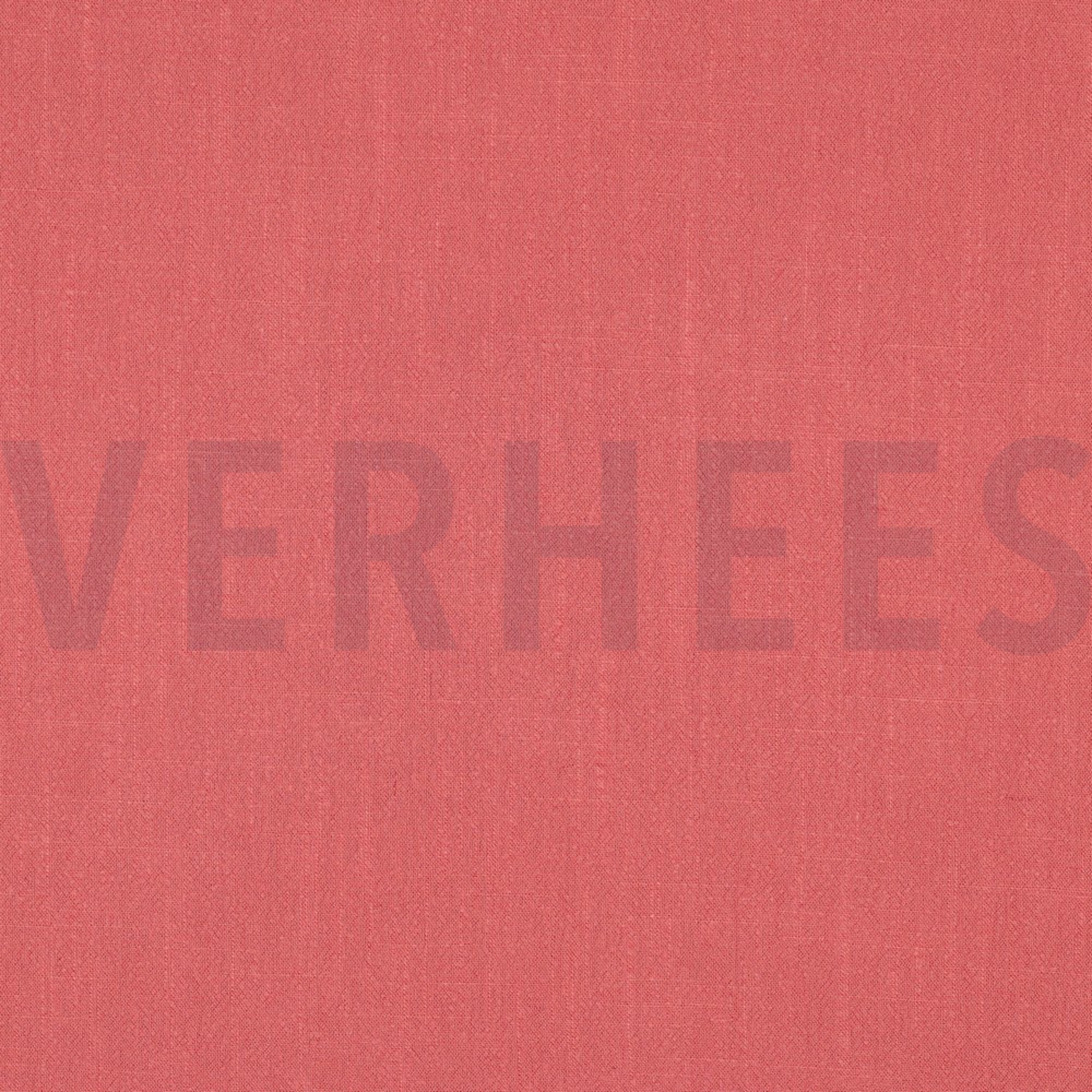 LINNEN VISCOSE GEWASSEN KORAAL (high resolution)