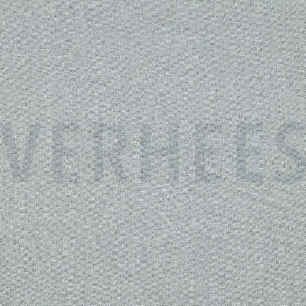 LINNEN VISCOSE GEWASSEN MINT