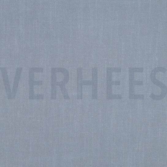 LEINEN VISKOSE GEWASCHEN BLAU #7