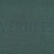 LINNEN VISCOSE GEWASSEN DONKERGROEN (thumbnail)