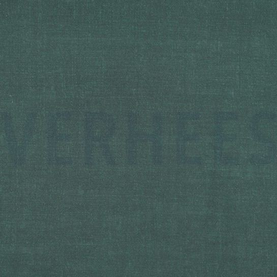 LINNEN VISCOSE GEWASSEN DONKERGROEN #7