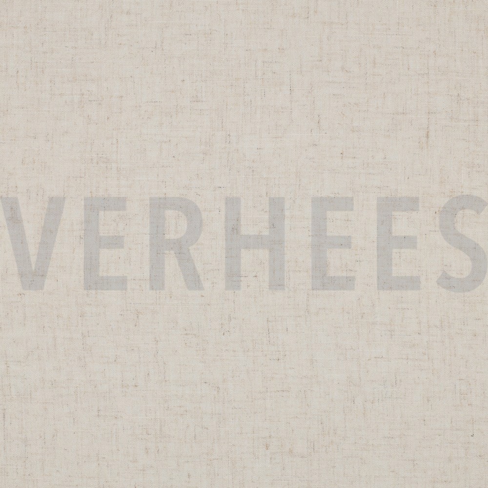 LINEN VISCOSE WASHED LIGHT BEIGE