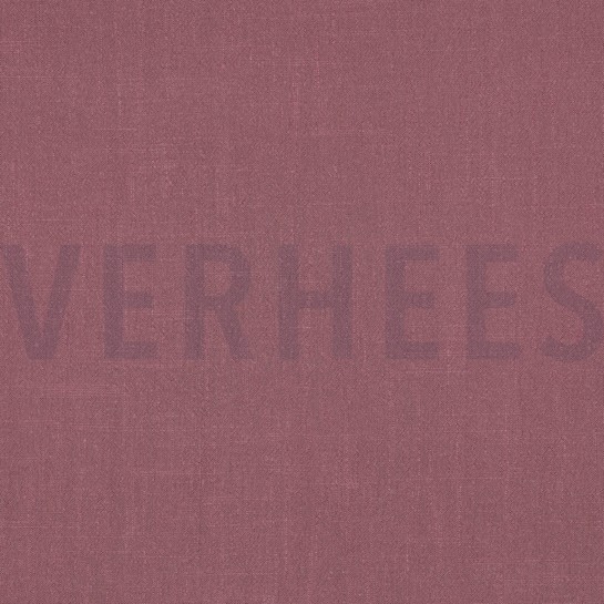 LEINEN VISKOSE GEWASCHEN MAUVE #7