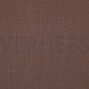 LEINEN VISKOSE GEWASCHEN BRAUN (thumbnail)